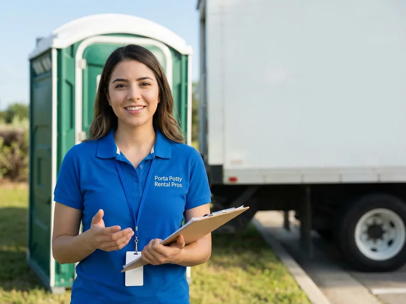 Porta Potty Rental  in Novato  FAQ